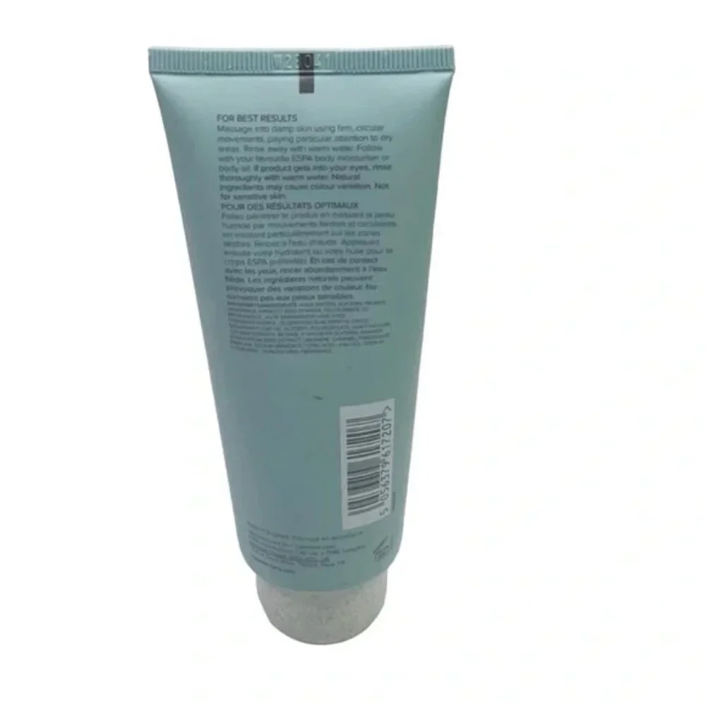 ESPA Revitalizing Body Exfoliating Body Polish BRAND-NEW & SEALED!‎
